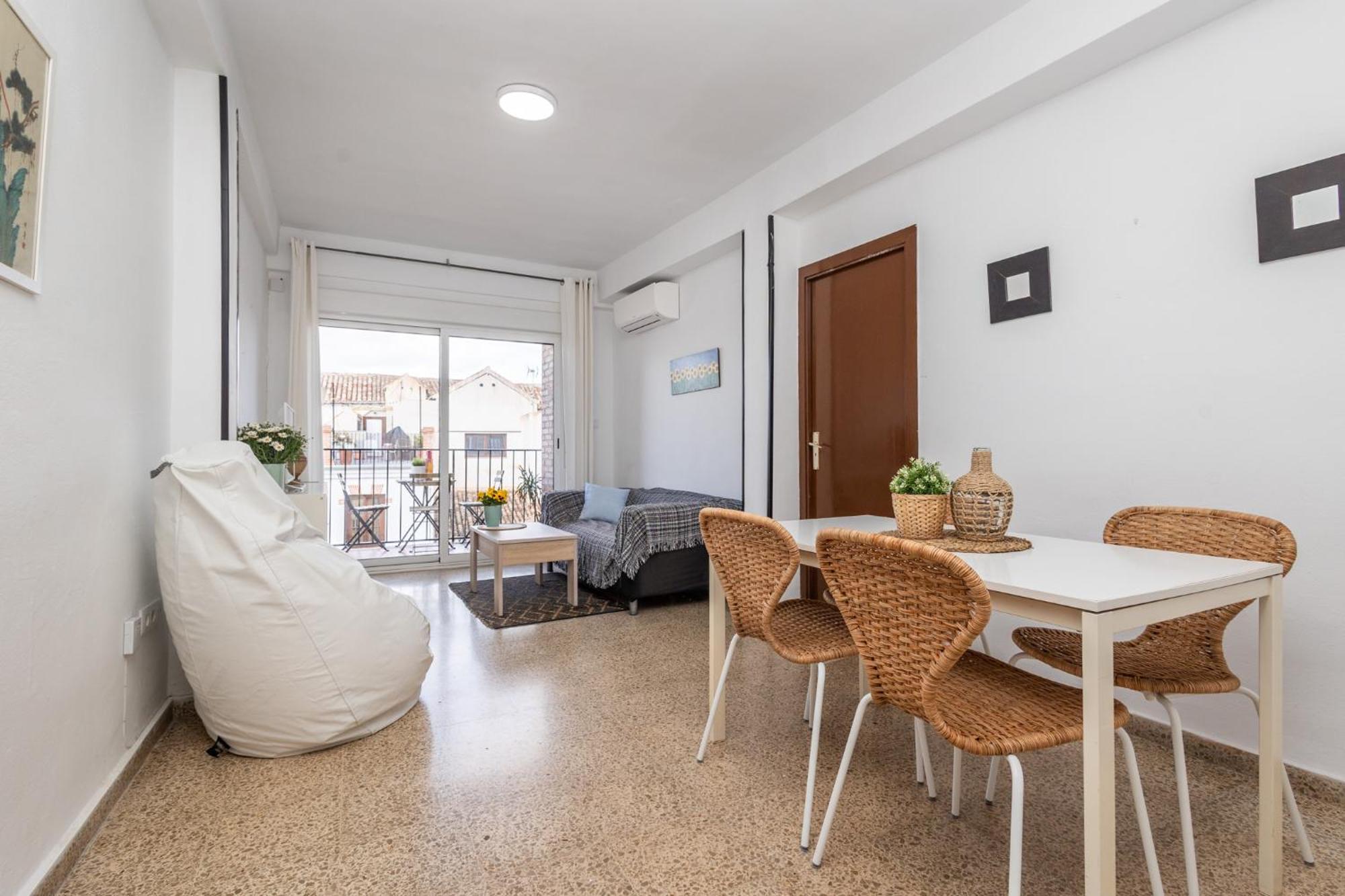 Home San Jeronimo Γρανάδα Εξωτερικό φωτογραφία
