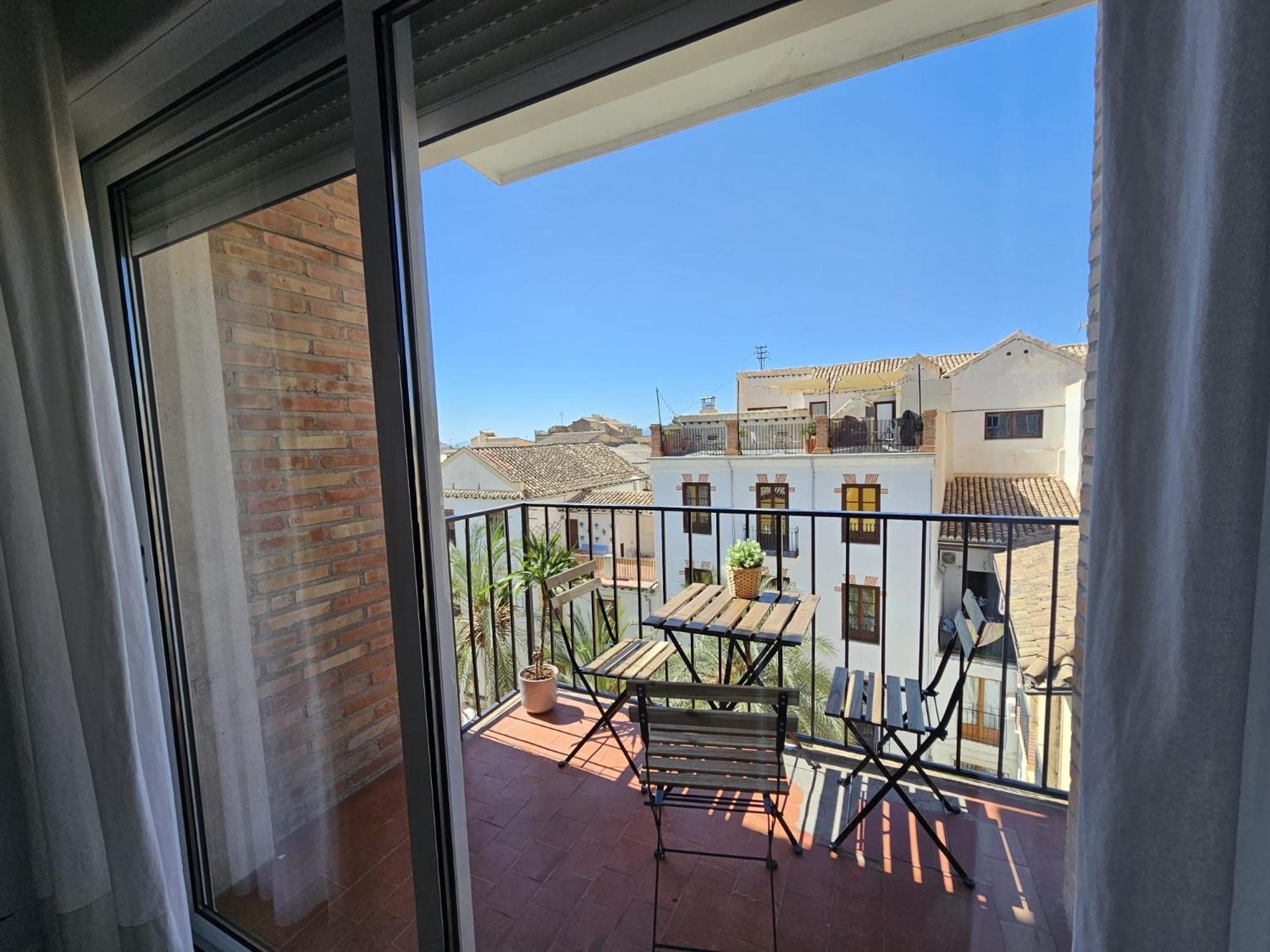 Home San Jeronimo Γρανάδα Εξωτερικό φωτογραφία