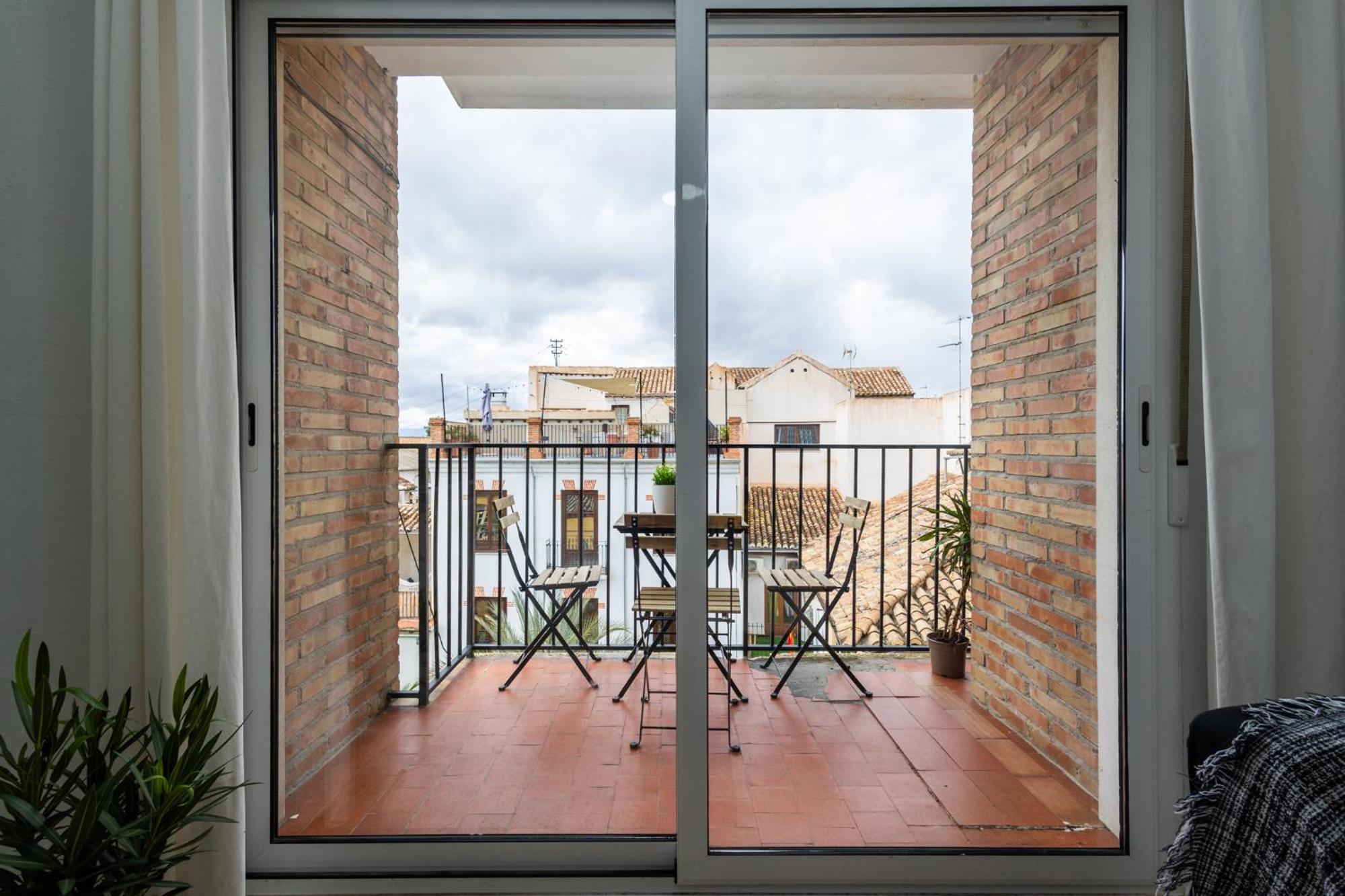 Home San Jeronimo Γρανάδα Εξωτερικό φωτογραφία